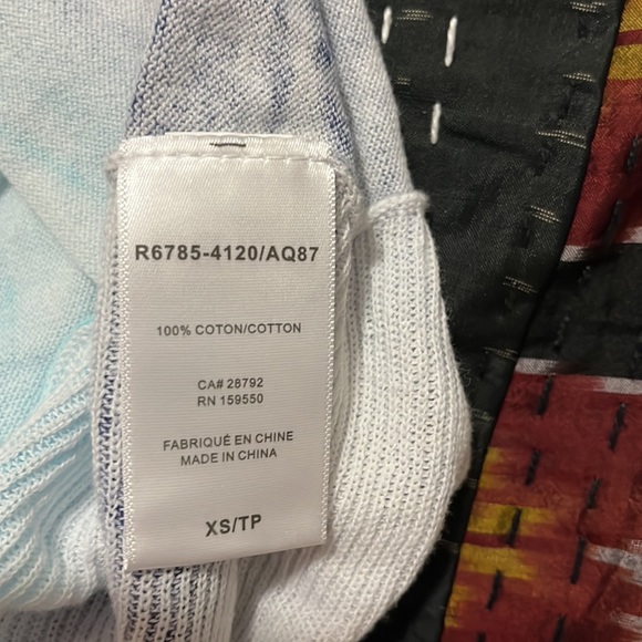 RRenuar cotton sweater - Picture 5 of 8